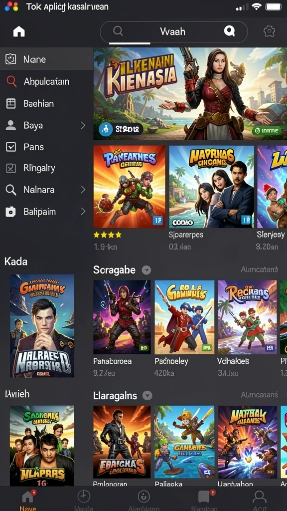 Screenshot agenjitu nomor 1