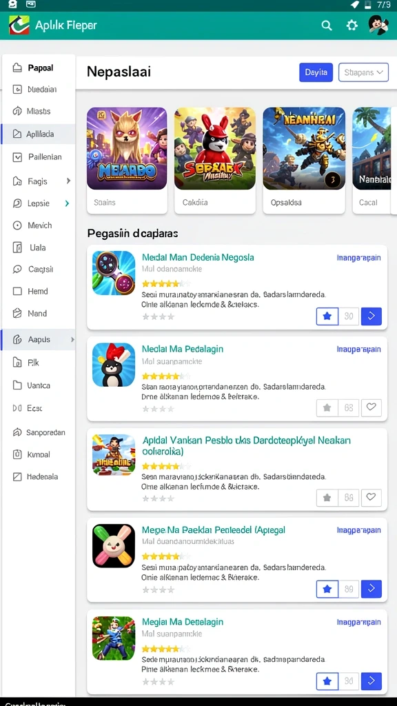 Screenshot agenjitu nomor 2