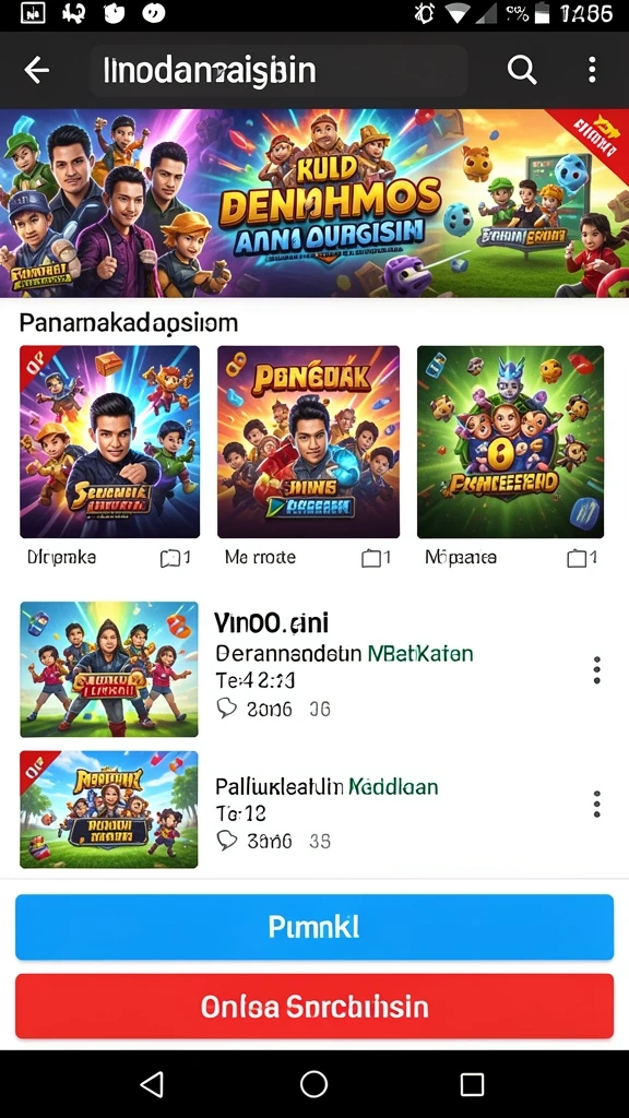 Screenshot akartoto nomor 3