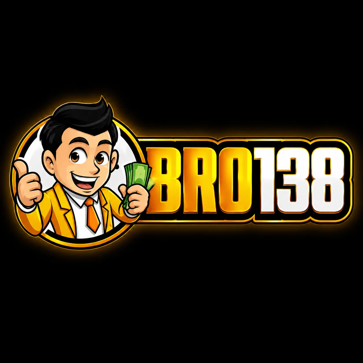 bro138 APK Resmi — ikon aplikasi
