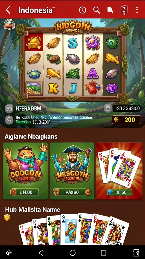 Screenshot cadas138 nomor 1