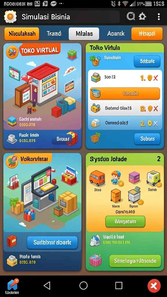 Screenshot cucutoto nomor 1