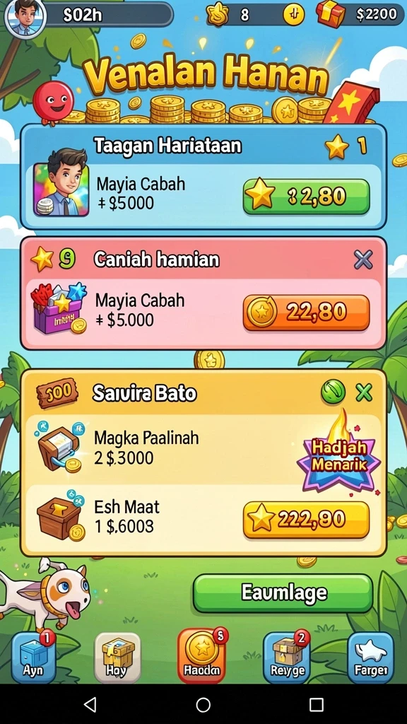 Screenshot gamerp nomor 2