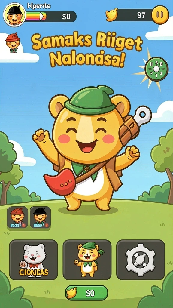 Screenshot gamerp nomor 3