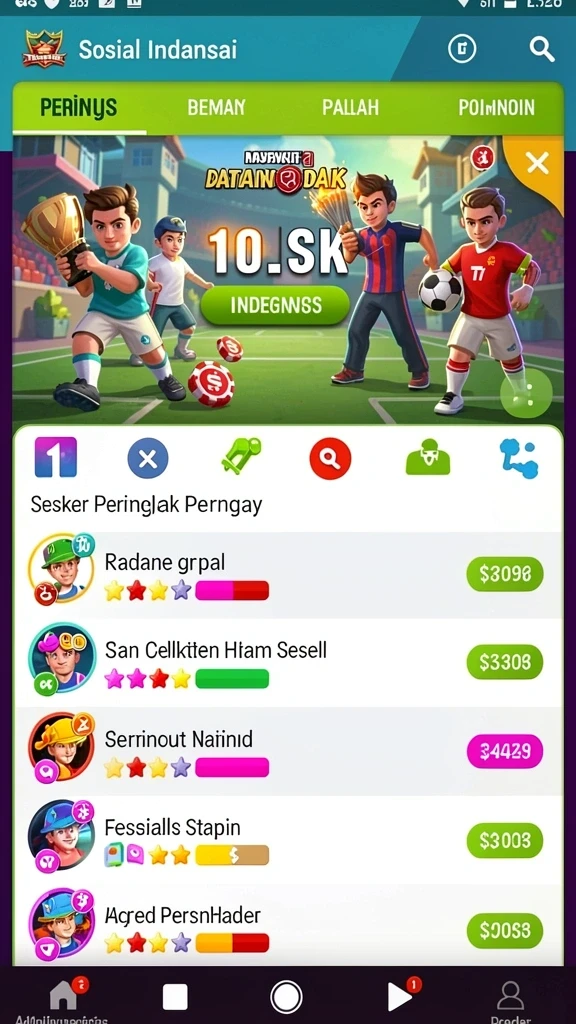 Screenshot glowin88 nomor 1