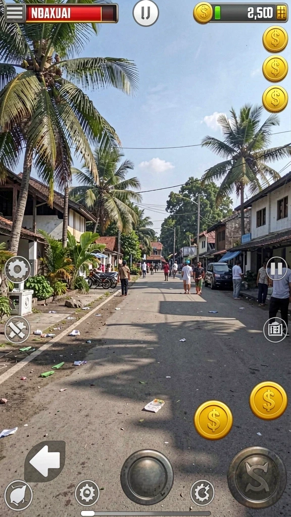 Screenshot gocap123 nomor 1