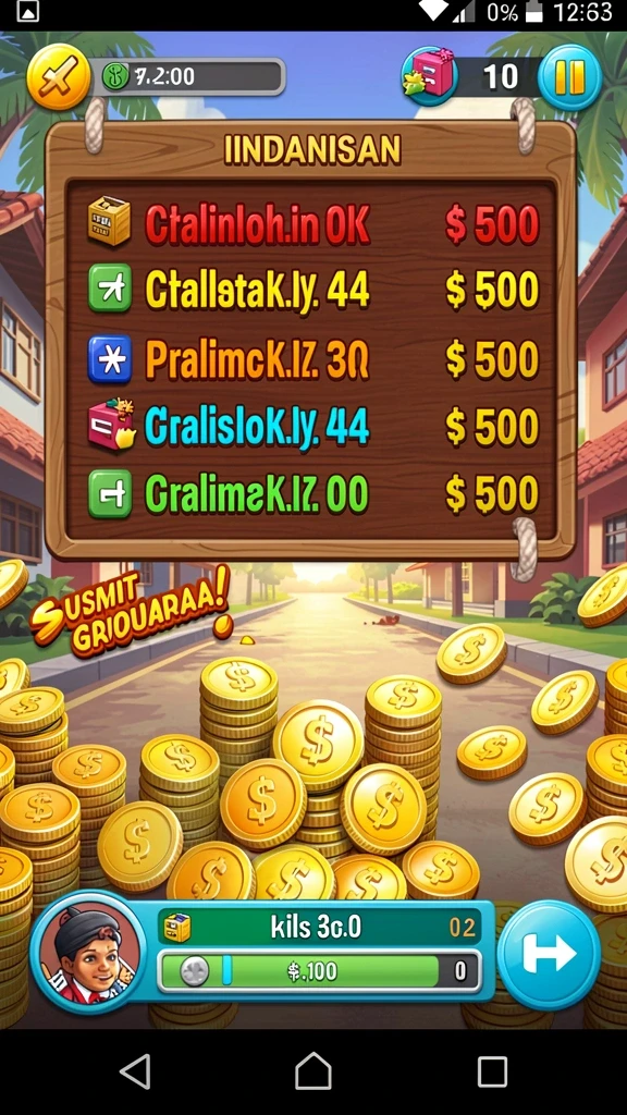 Screenshot gocap123 nomor 2