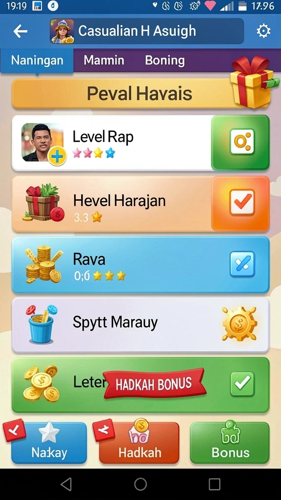 Screenshot hanabi88 nomor 1