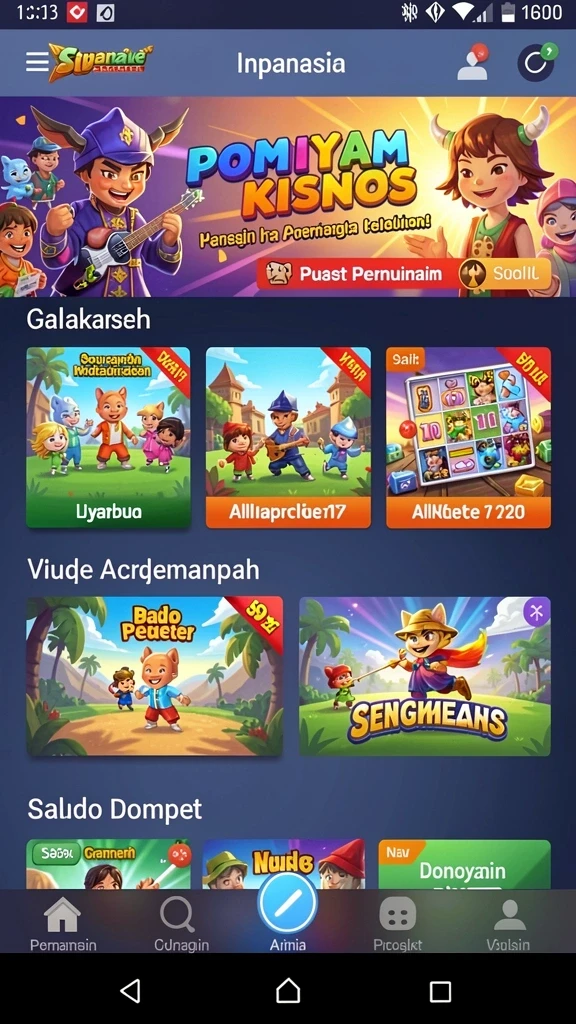 Screenshot happybet188 nomor 1