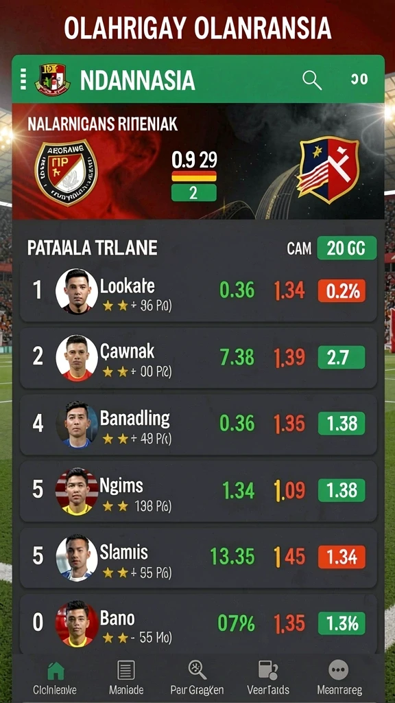 Screenshot hokiarena nomor 1