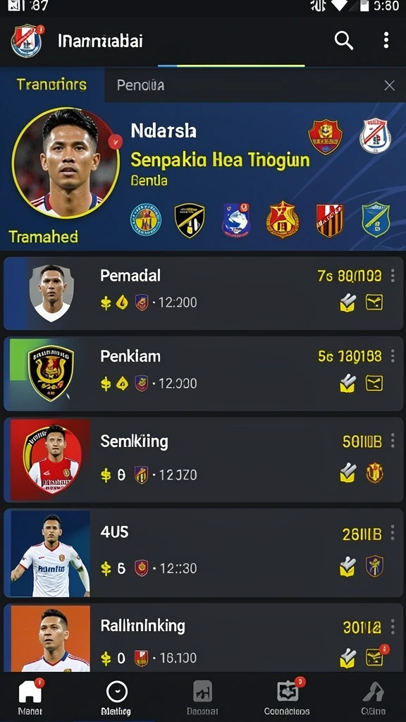 Screenshot idrok nomor 1