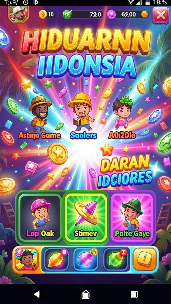 Screenshot jejuslot nomor 1