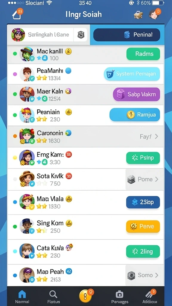 Screenshot jos77 nomor 1