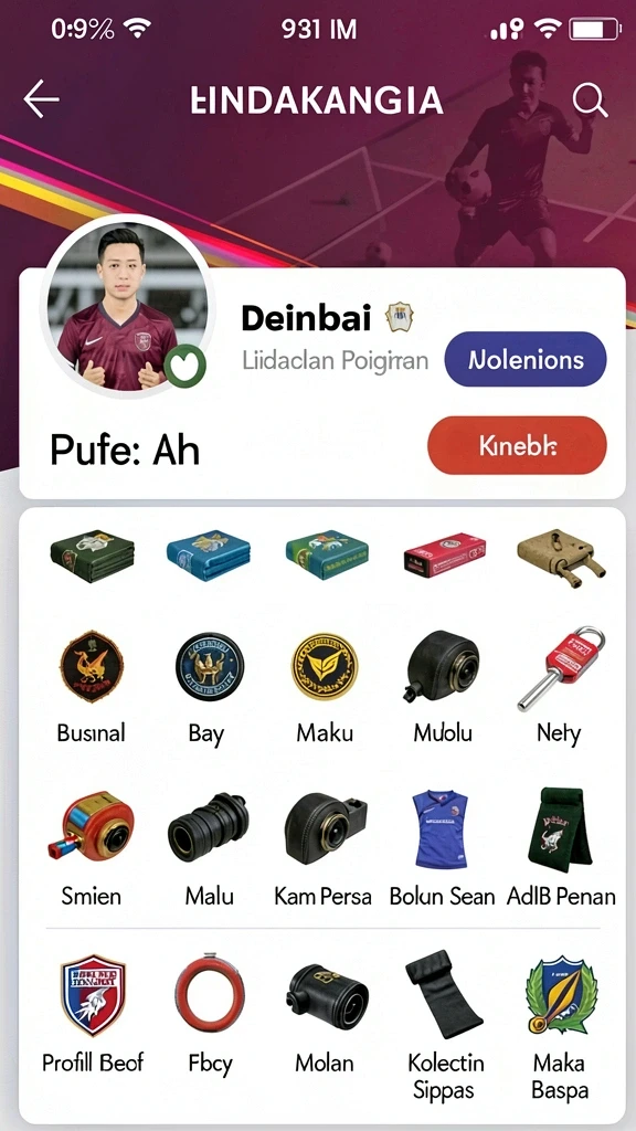 Screenshot kaostogel nomor 1