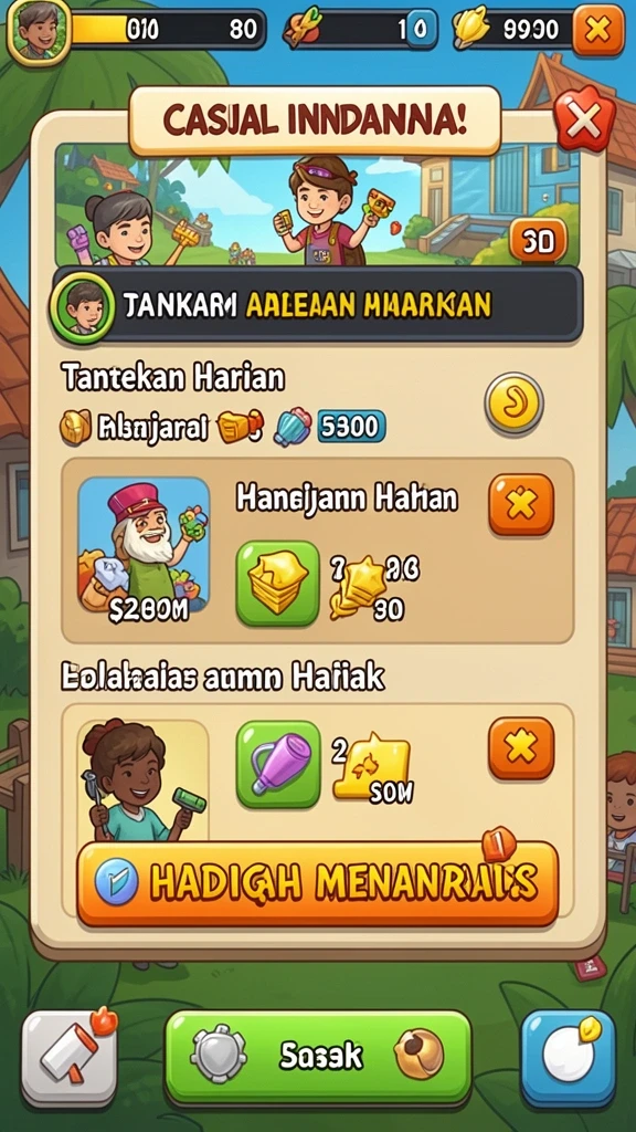 Screenshot koin138 nomor 2