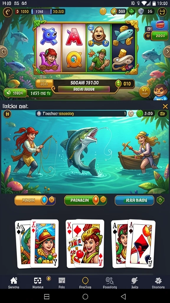 Screenshot komedi77 nomor 2
