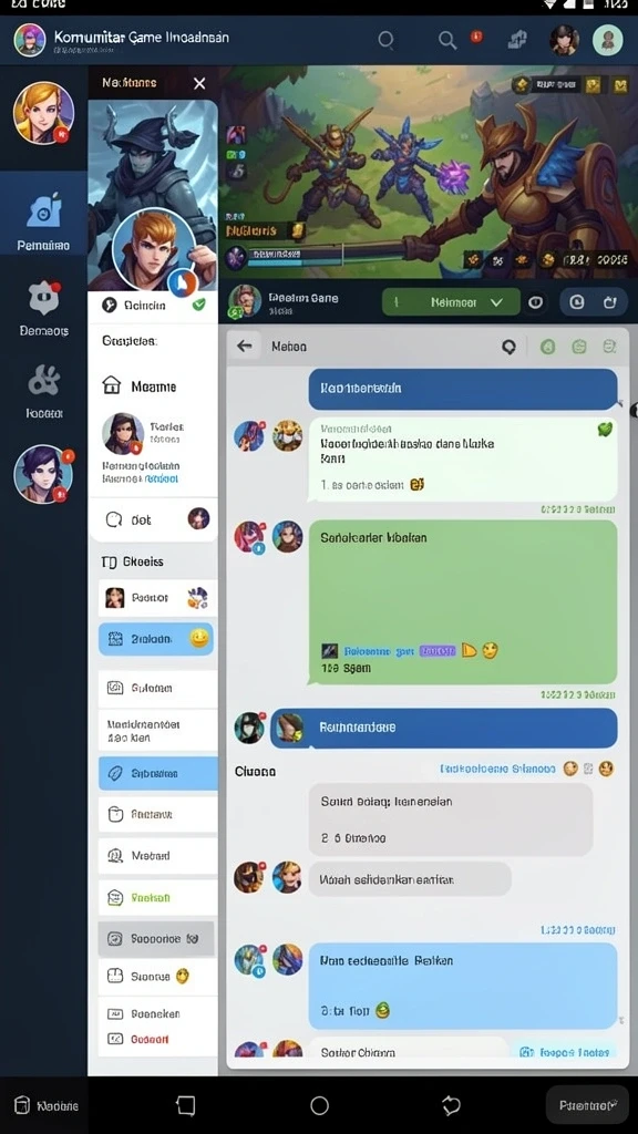 Screenshot komedi77 nomor 3