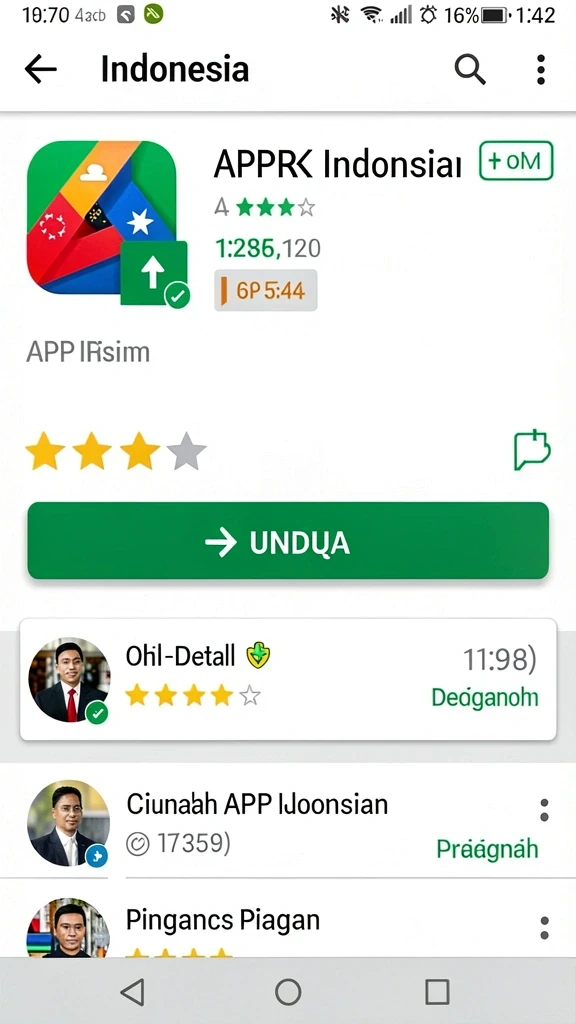 Screenshot lakutoto nomor 3