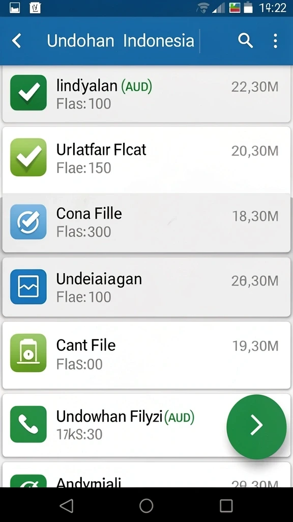 Screenshot luckydf nomor 1