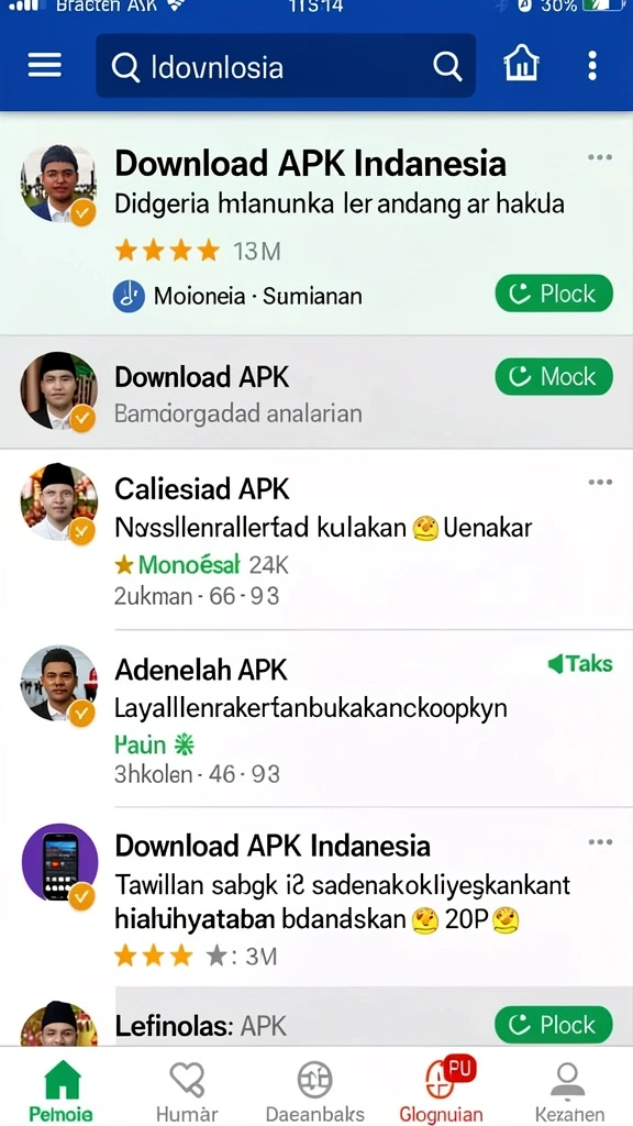 Screenshot luckydf nomor 2