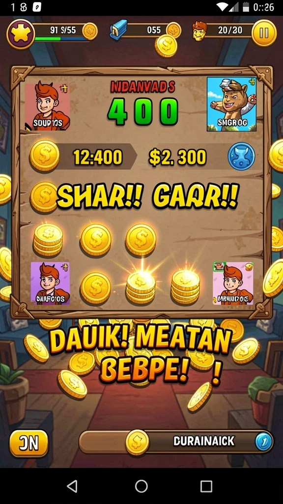 Screenshot luckymino nomor 1