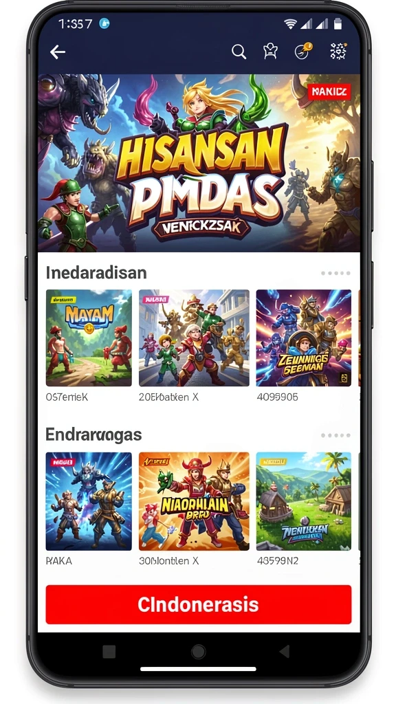 Screenshot luckymino nomor 3