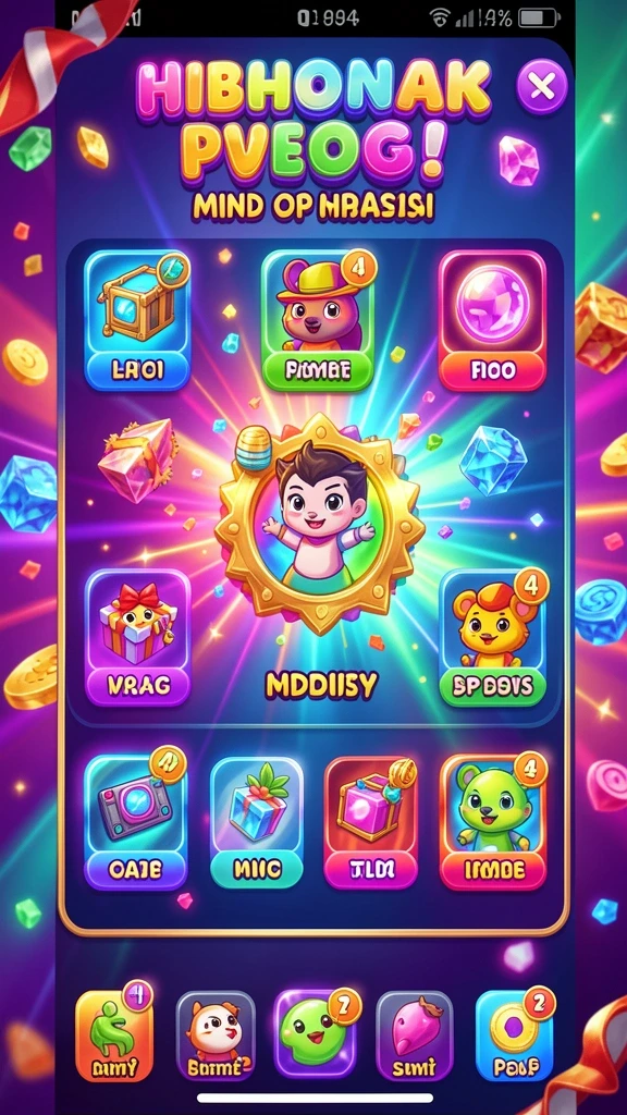 Screenshot luxury138 nomor 3
