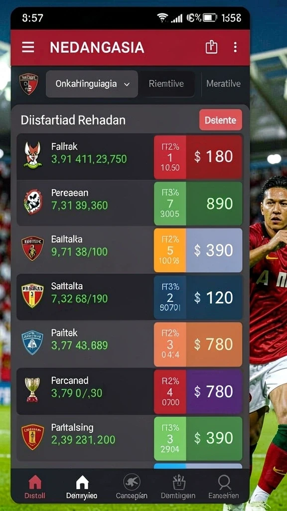 Screenshot luxury88 nomor 3