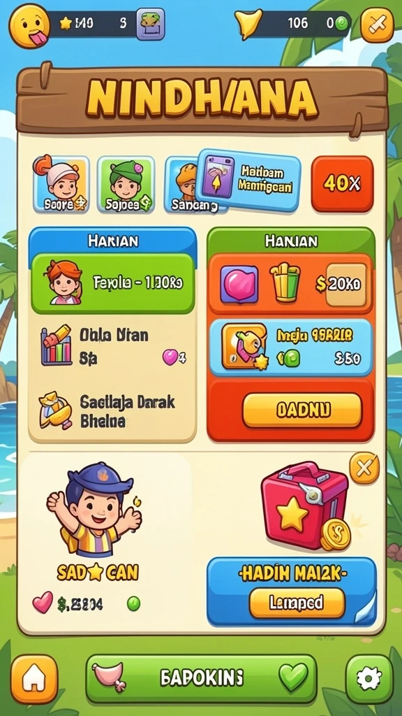 Screenshot mastertoto nomor 2
