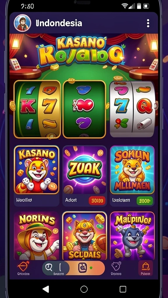 Screenshot menyala78 nomor 1