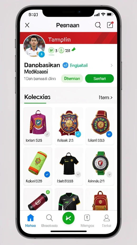 Screenshot rajacuan nomor 3