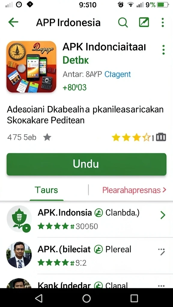 Screenshot rajaking nomor 3