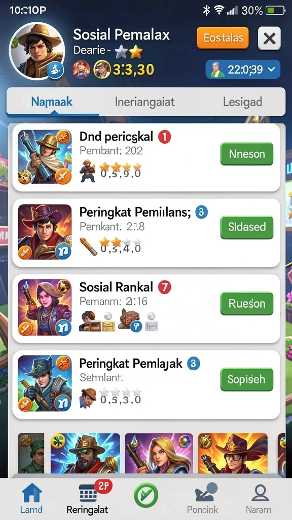 Screenshot rp62rp nomor 1