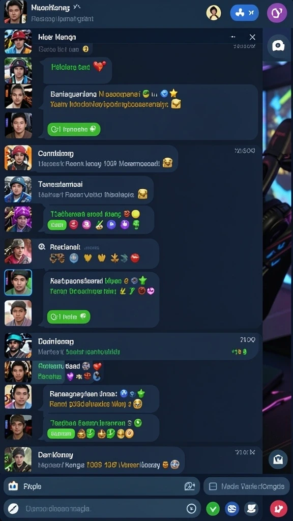 Screenshot rsngame nomor 1