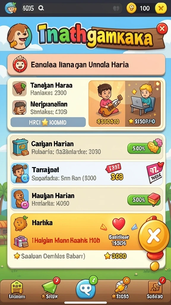 Screenshot slot123 nomor 3