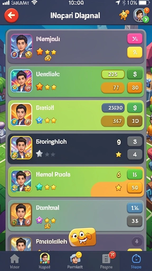 Screenshot surga77 nomor 2