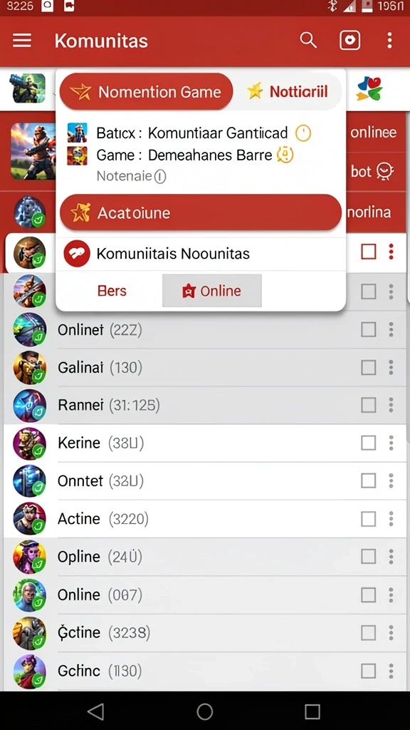 Screenshot surga88 nomor 2