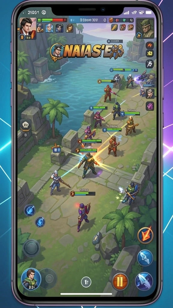 Screenshot v87 nomor 1