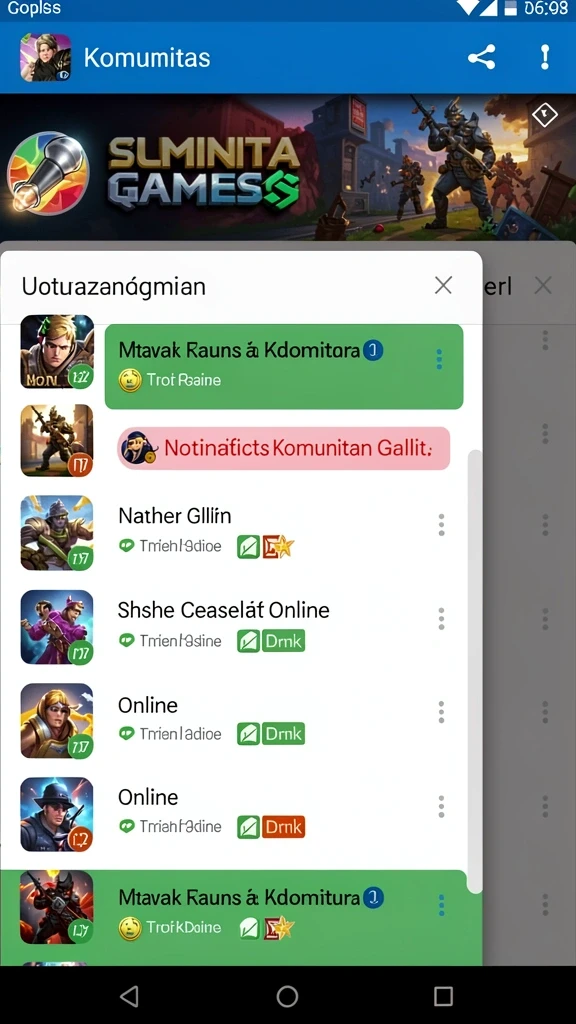 Screenshot vikingtoto nomor 3