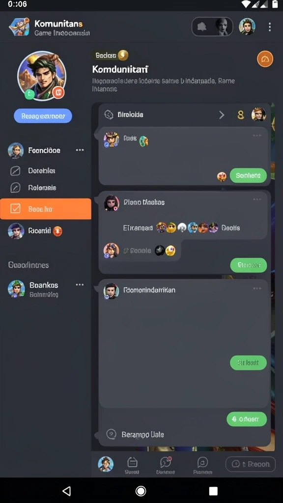 Screenshot wiranaga nomor 2